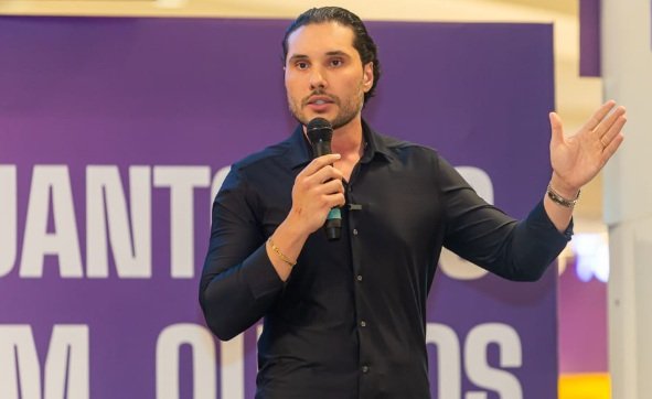 Artur Frota assume como embaixador do BR Angels no Ceará 3 Blog do Eliomar