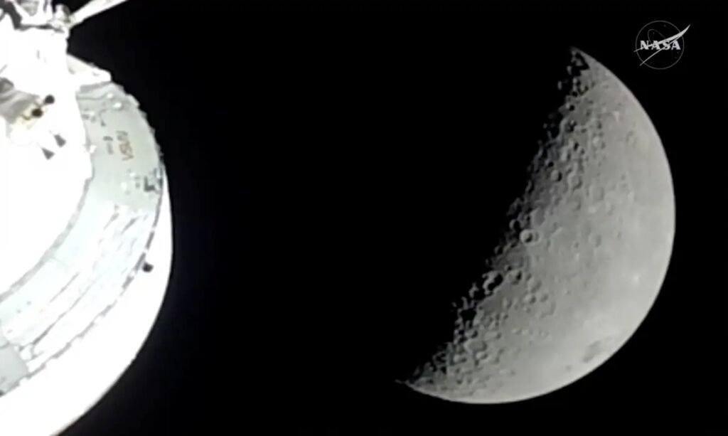 Missão lunar Artemis 2 bate recorde de distância da Terra 10 Blog do Eliomar