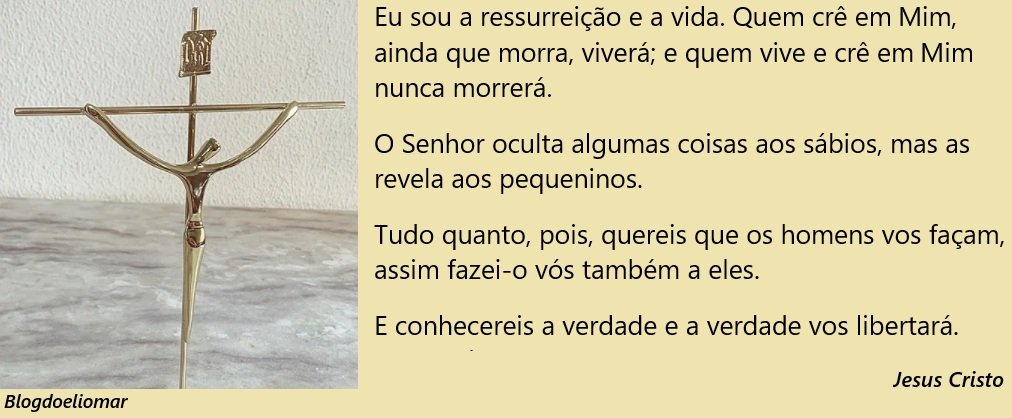 Blog do Eliomar
