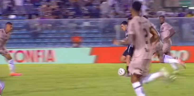 4 a 1 - De frango até golaço, Vozão se diverte contra Jacuipense pela Copa do Nordeste 1 Blog do Eliomar