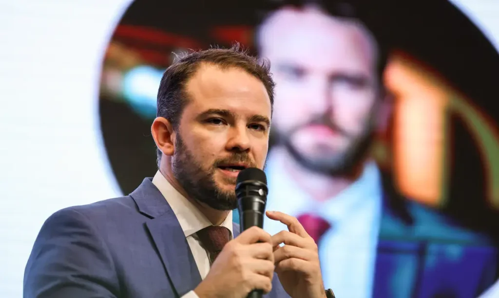 Ministro da Fazenda inicia agenda internacional nos EUA e na Europa 2 Blog do Eliomar