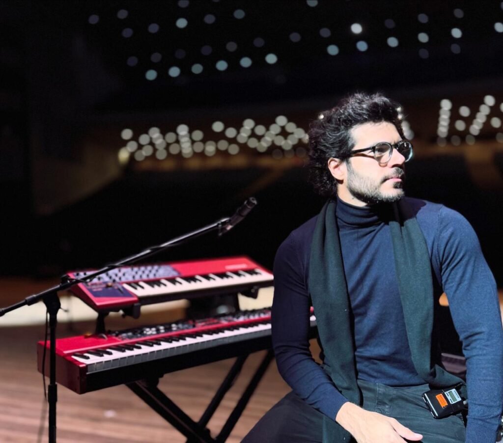 330 Anos de Fortaleza - Ideal Clube oferece recital do pianista Rafael Maia 8 Blog do Eliomar