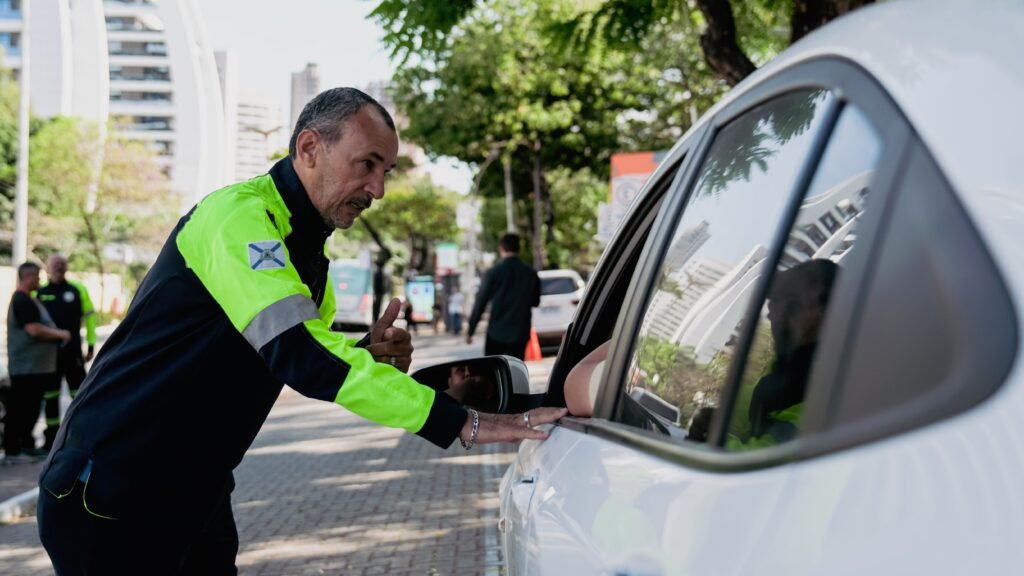 Etufor convoca motoristas de aplicativos com placa final 2 para vistoria 7 Blog do Eliomar