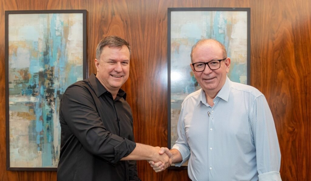 Cearense Alex Martins assume a Associação Brasileira da Indústria de Panificação e Confeitaria 1 Blog do Eliomar