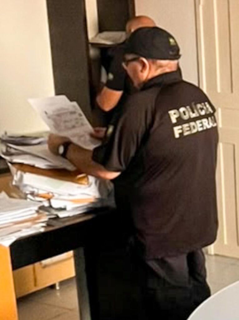 PF e CGU deflagram operação contra fraudes em licitações em cinco cidades do Ceará 2 Blog do Eliomar