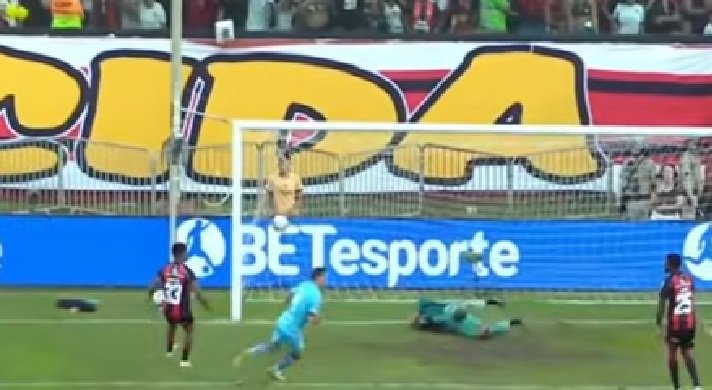 Copa do Nordeste - Não foi déjà vu, mas roteiro foi semelhante e Fortaleza permite nova virada do Vitória 6 Blog do Eliomar
