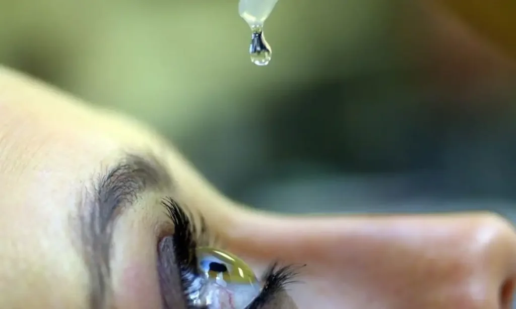 Uso indiscriminado de corticoides pode causar glaucoma e cegueira 4 Blog do Eliomar