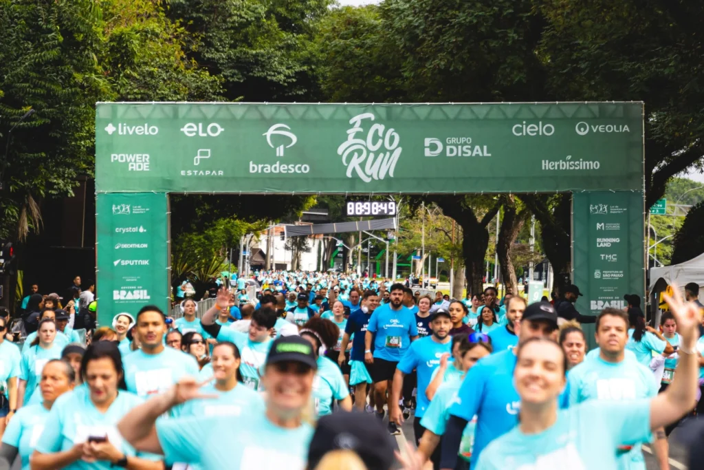 Vem aí a Eco Run, corrida de rua que une qualidade de vida e consciência ambiental 1 Blog do Eliomar