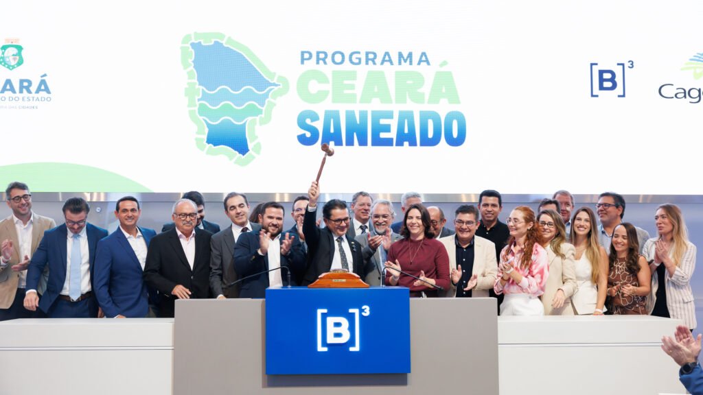 Cagece garante mais de R$ 1 bilhão em investimentos para beneficiar 23 municípios 8 Blog do Eliomar