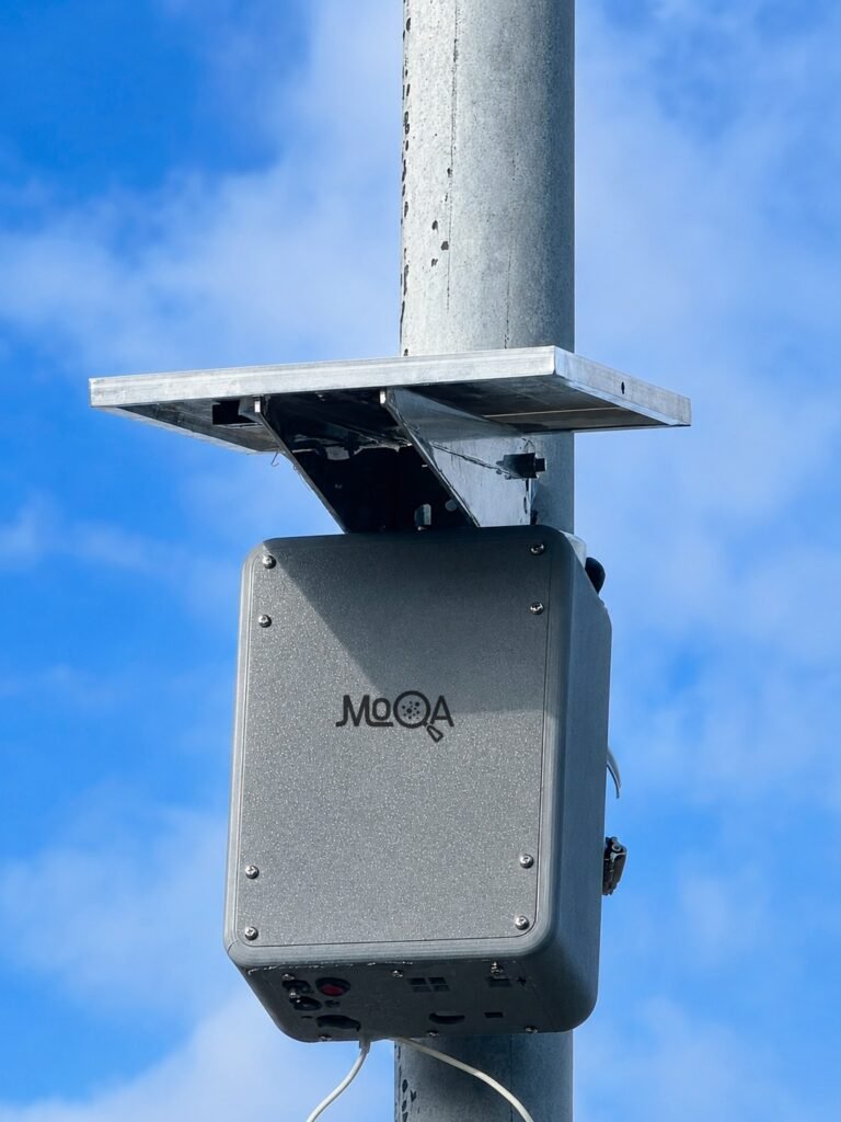 UFC cria tecnologia para monitorar qualidade do ar na Região Metropolitana de Fortaleza 1 Blog do Eliomar