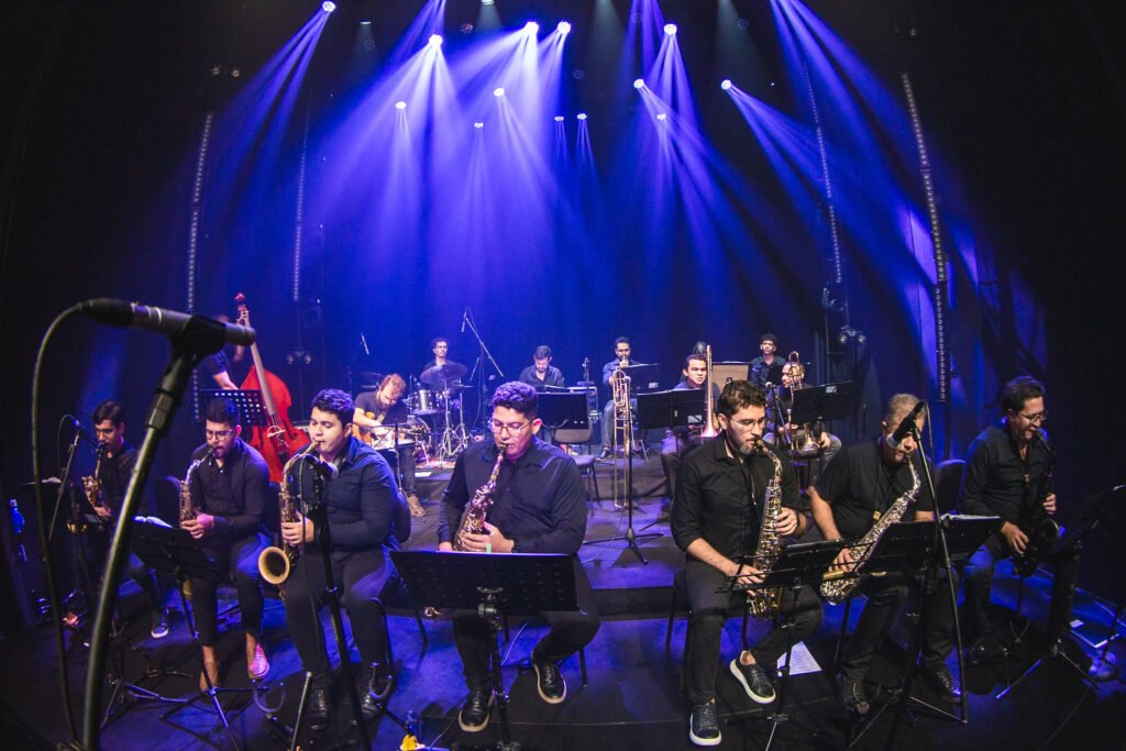 Sala Brass Big Band fará apresentação no TJA na quinta-feira 1 Blog do Eliomar
