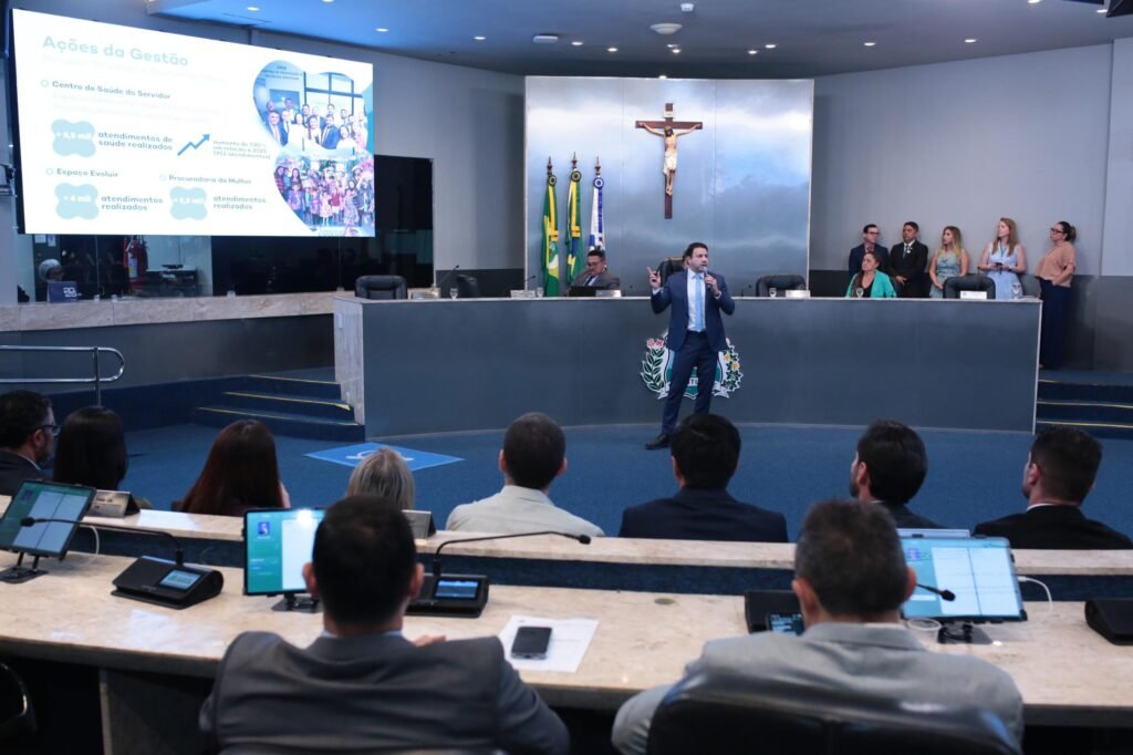 Leo Couto anuncia espaço físico da ZOI para ampliar acesso a dados e apoiar pesquisas 7 Blog do Eliomar