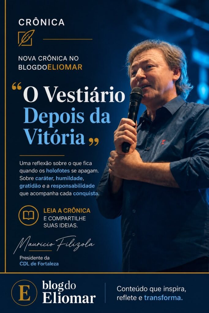 Blog do Eliomar