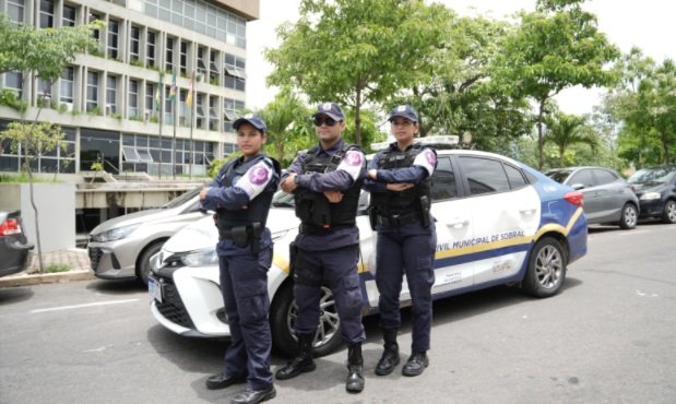 Inscrições para concurso da Guarda Municipal de Sobral se encerram hoje 1 Blog do Eliomar