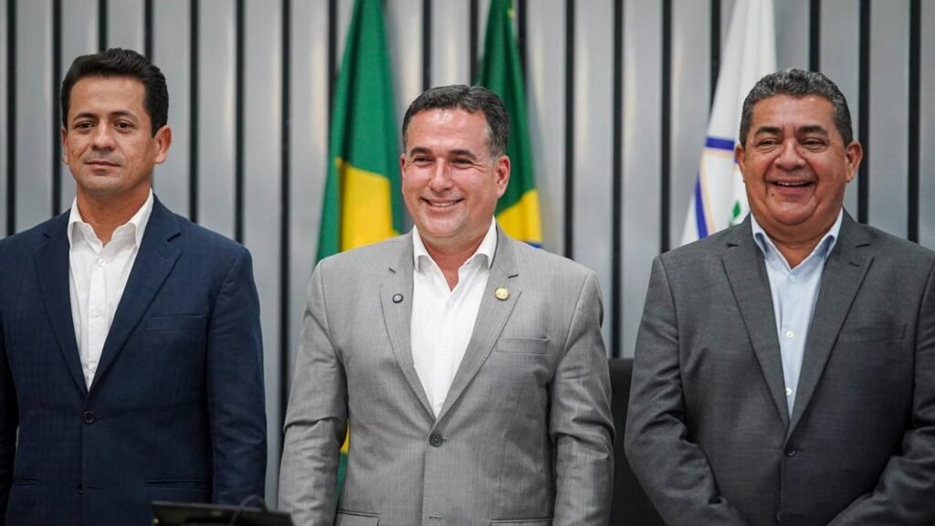 Raphael Pessoa é reeleito presidente da Câmara Municipal de Maracanaú 6 Blog do Eliomar