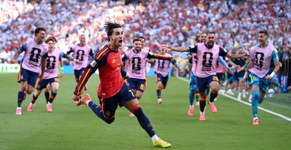 Messi e o último tango nos EUA... Espanha campeã 5 Blog do Eliomar