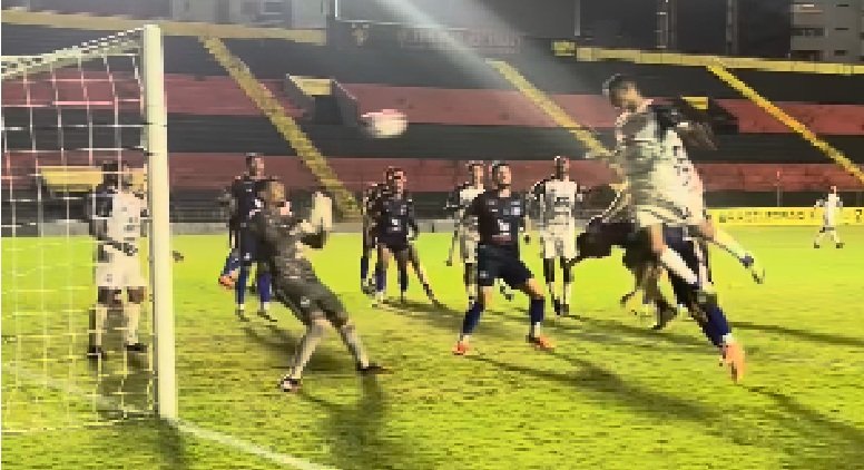 Iguatu vence Maguary, no Recife, e vira surpresa na Série D do Brasileiro 5 Blog do Eliomar