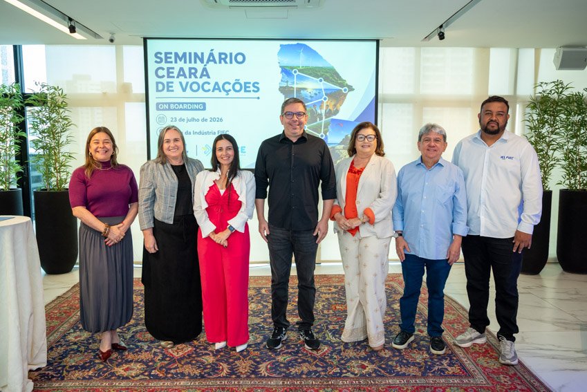 IEL Ceará e Adece lançam programa para fortalecer vocações econômicas 3 Blog do Eliomar