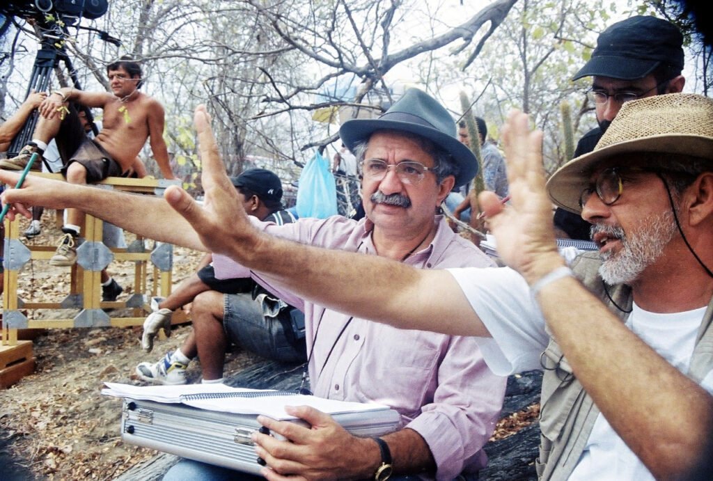 Canal Brasil celebra 50 anos de carreira do cearense Rosemberg Cariry 6 Blog do Eliomar