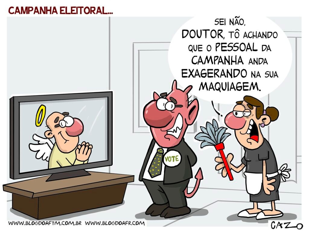 Blog do Eliomar