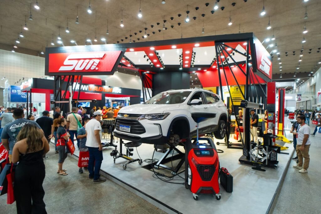 Tudo pronto para a AUTOP 2026, a feira do setor automotivo cearense 1 Blog do Eliomar