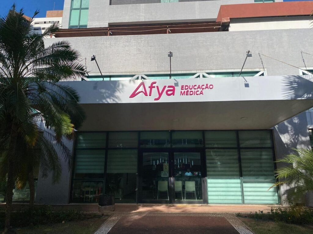 Afya Fortaleza lança espaço voltado a profissionais da Medicina 1 Blog do Eliomar