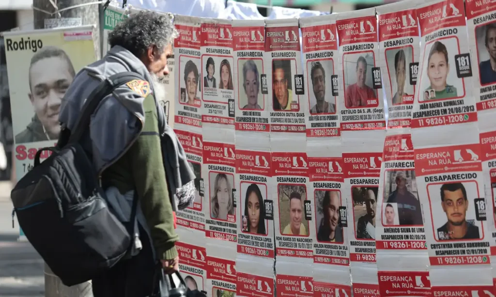 Campanha convoca, a partir de hoje, familiares de desaparecidos para coleta de DNA 7 Blog do Eliomar