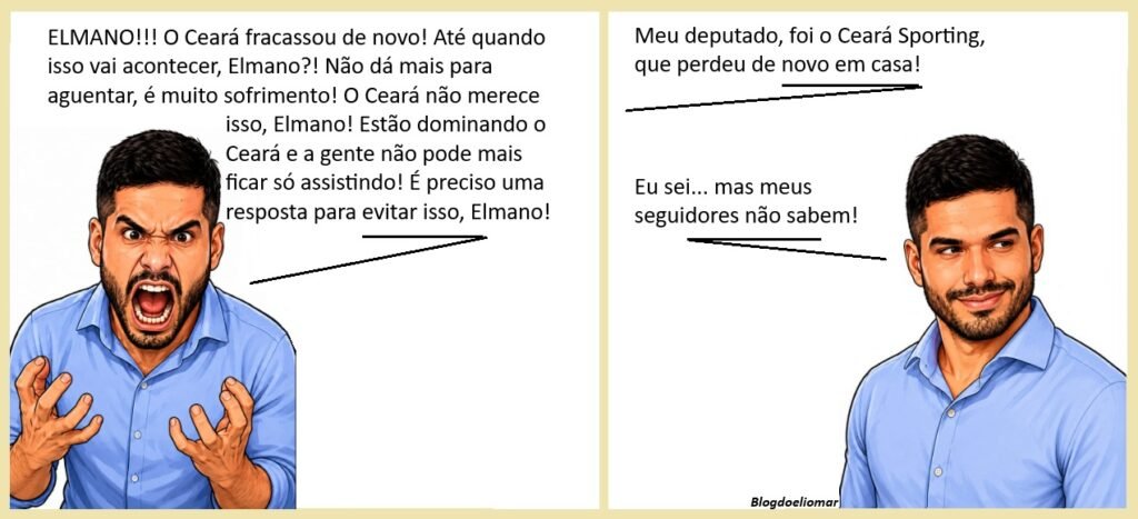 Blog do Eliomar