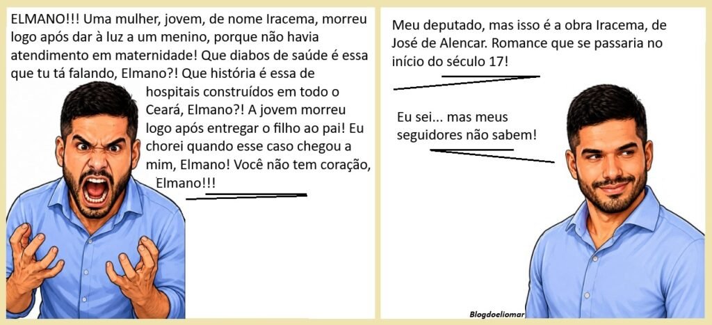 Blog do Eliomar
