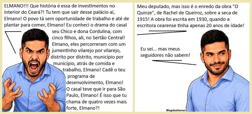 Blog do Eliomar