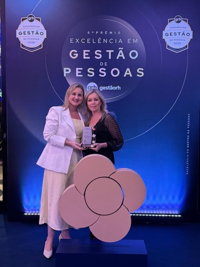Grupo Marquise recebe em São Paulo o Prêmio Excelência em Gestão de Pessoas 2026 1 Blog do Eliomar