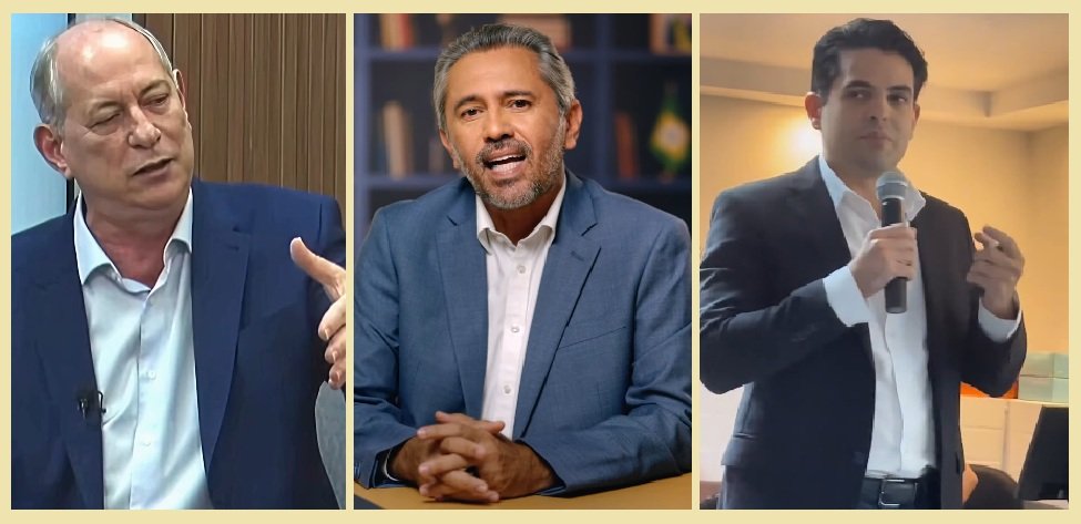 Band abre na noite deste domingo os debates ao vivo na TV com candidatos ao governo do Ceará 2 Blog do Eliomar