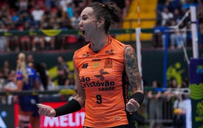 Vôlei brasileiro passa a exigir teste genético para atletas mulheres e jogadora em São Paulo poderá ser reprovada 4 Blog do Eliomar