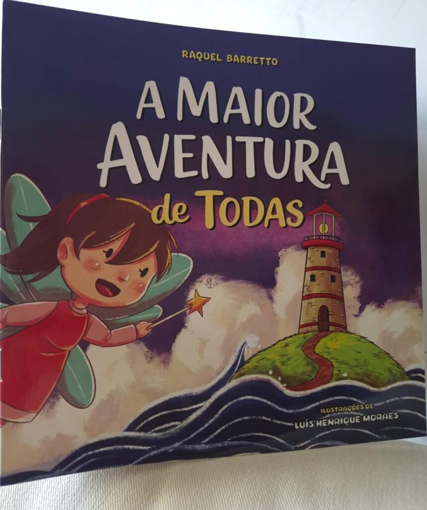 Escritora cearense Raquel Barretto lança livro infantil inspirado em história real 3 Blog do Eliomar