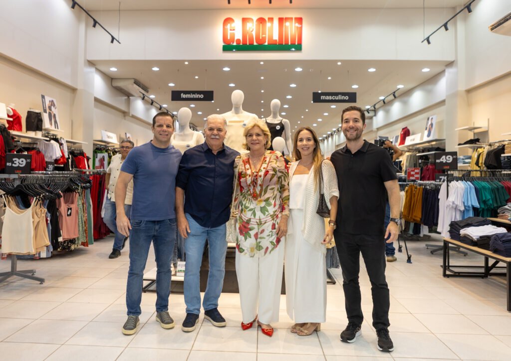 C.Rolim Moda celebra nova fase no Pátio Água Fria 1 Blog do Eliomar