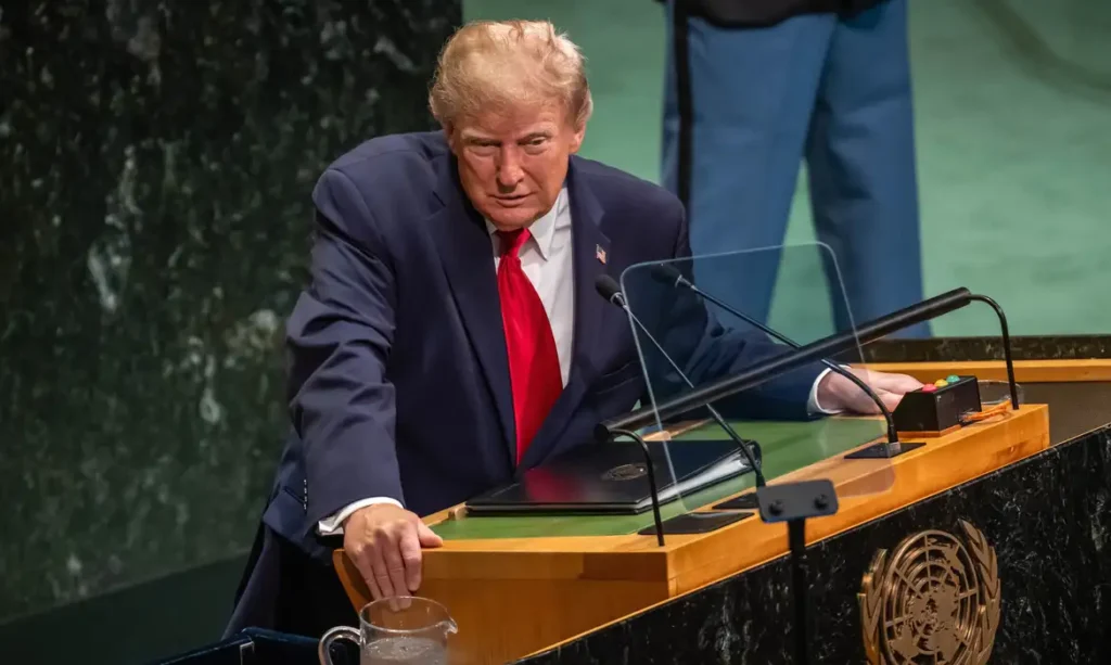 Trump rejeita limitar IA e critica governança global da tecnologia 3 Blog do Eliomar