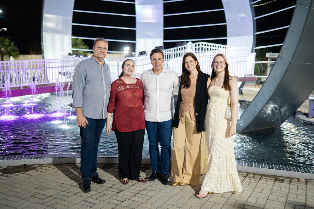 Maracanaú ganha Praça Durval Tomaz de Souza; homenagem ao pai do vice-prefeito Gerson Cecchini 8 Blog do Eliomar