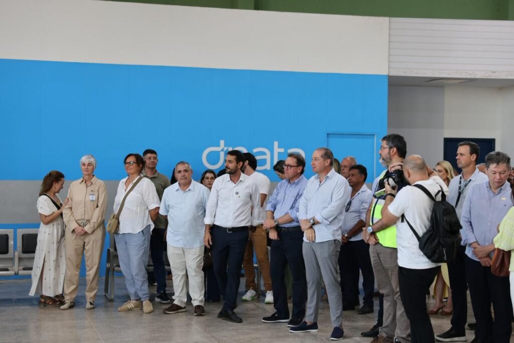 Fraport Brasil inicia gestão do Aeroporto Regional de Jericoacoara 5 Blog do Eliomar