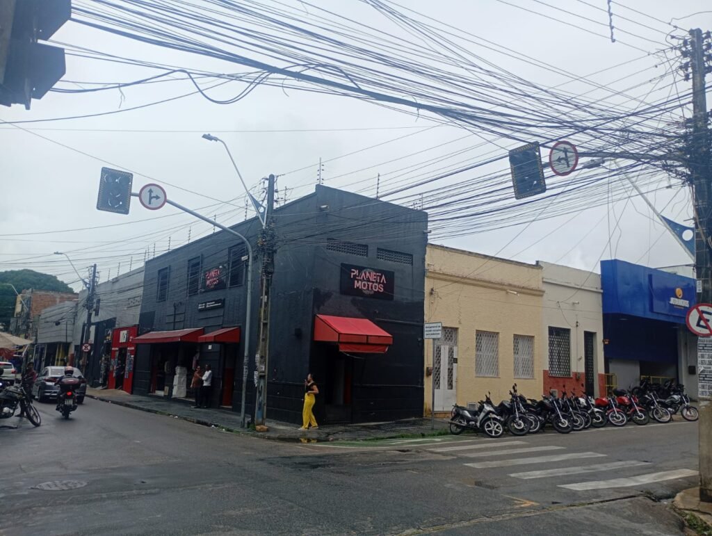 Centro de Fortaleza tem trechos sem energia; haja sufoco no trânsito 7 Blog do Eliomar