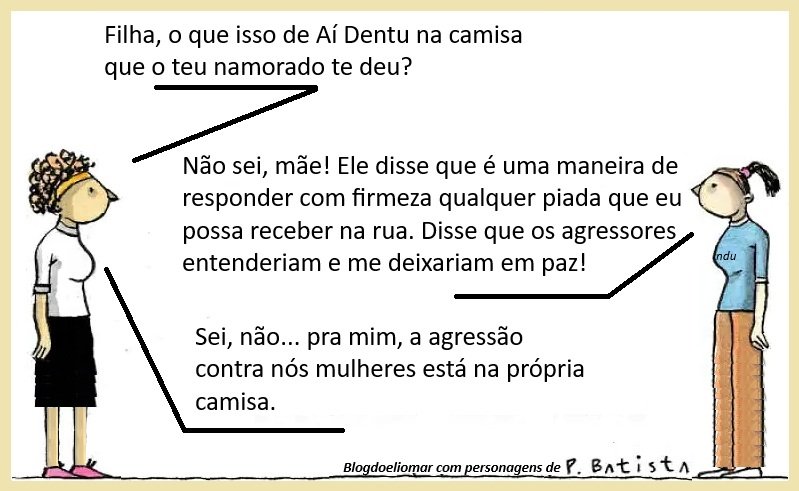 Blog do Eliomar