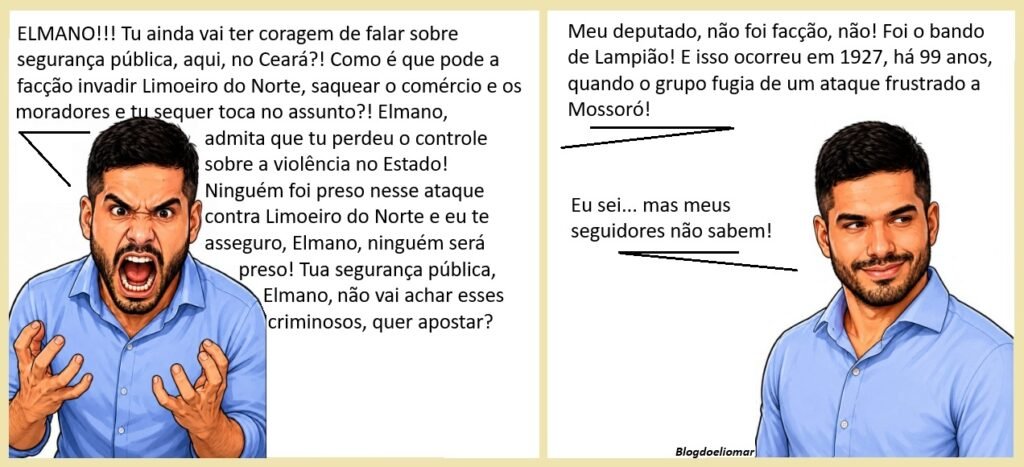 Blog do Eliomar