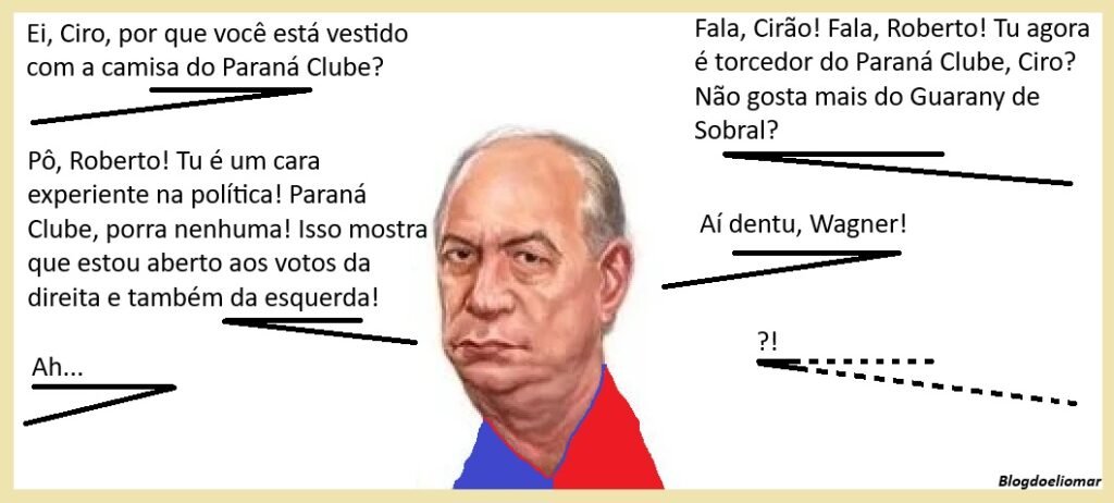 Blog do Eliomar