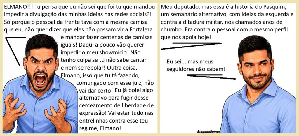 Blog do Eliomar