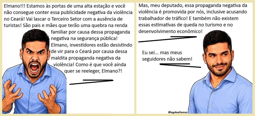 Blog do Eliomar