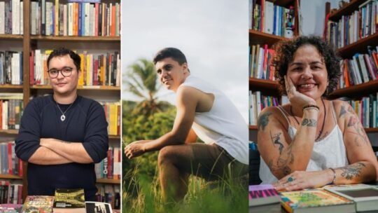 "Onde está a literatura no debate eleitoral?" - Por Mirelle Costa 1 Blog do Eliomar