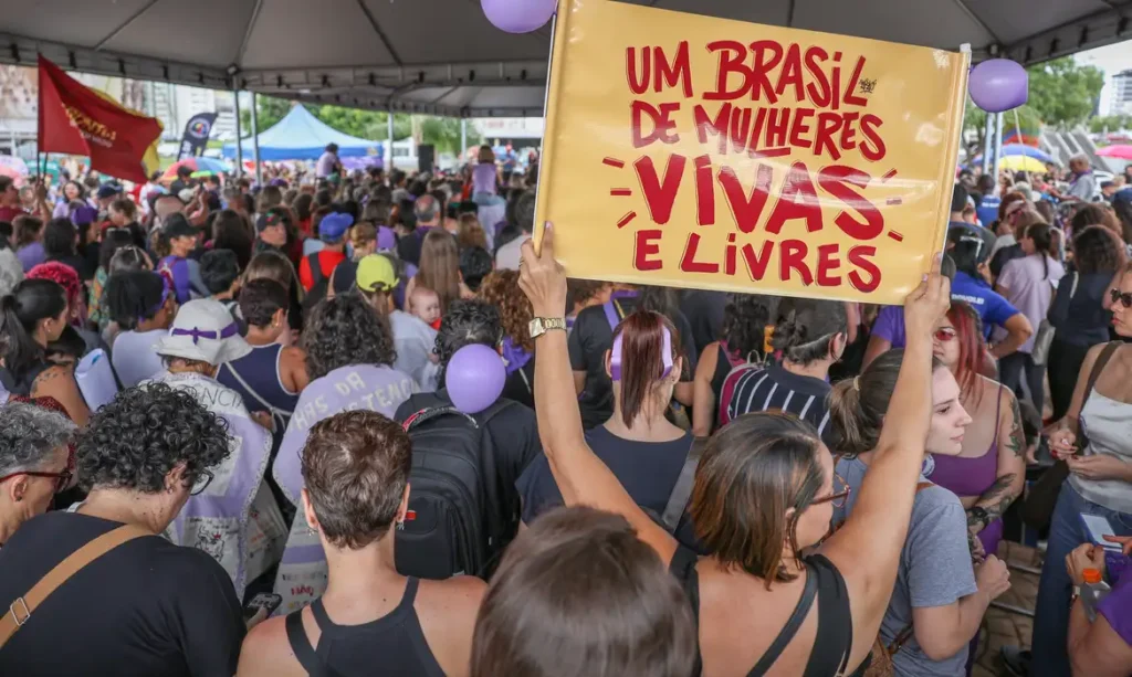 Casos de violência política de gênero crescem 11 vezes em 4 anos 1 Blog do Eliomar
