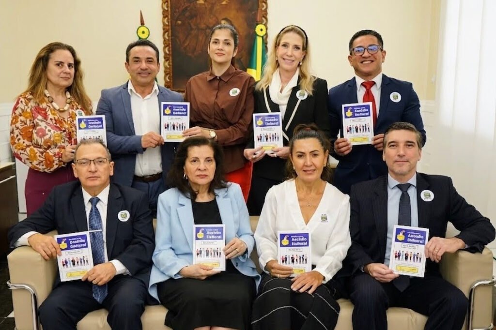 TRT-CE e MPT-CE lançam Cartilha de Enfrentamento ao Assédio Eleitoral no Trabalho 3 Blog do Eliomar