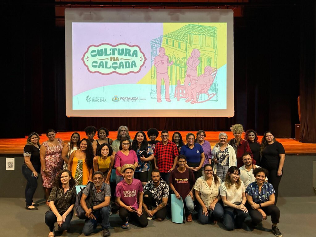 Programa Cultura na Calçada, da Secultfor, anuncia as 156 atrações selecionadas 1 Blog do Eliomar