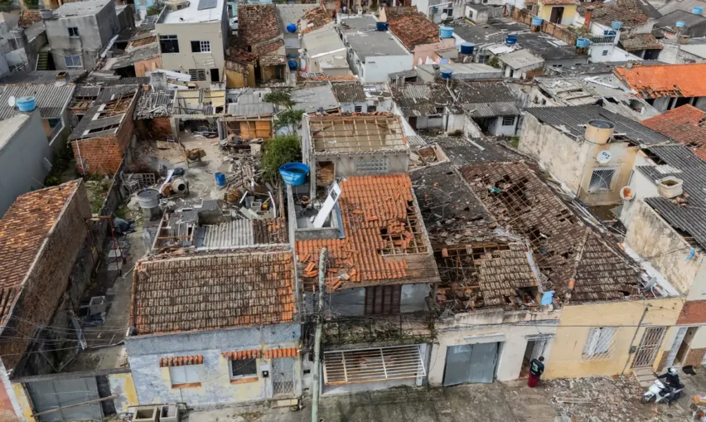 Temporais provocam morte, desaparecimentos e atingem 119 cidades no RS 7 Blog do Eliomar