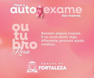 Câmara de Fortaleza - outubro Rosa - BR